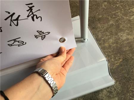 門型展架的安裝方法及注意事項(xiàng) 門型展架的安裝方法及注意事項(xiàng)