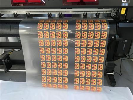 超透明定制玻璃窗貼UV彩白彩噴繪 漢堡王門面防撞條貼噴繪 超透明定制玻璃窗貼UV彩白彩噴繪 漢堡王門面防撞條貼噴繪