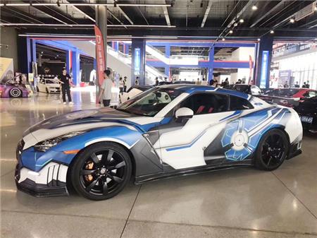 車(chē)身改色膜 車(chē)身改色膜