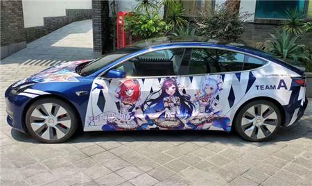 車貼膜 車貼膜