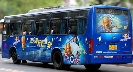 進口艾利車貼授權(quán)深圳銘輝廣告