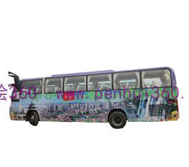 深圳公交車(chē)身廣告可移動(dòng)的戶(hù)外廣告媒體