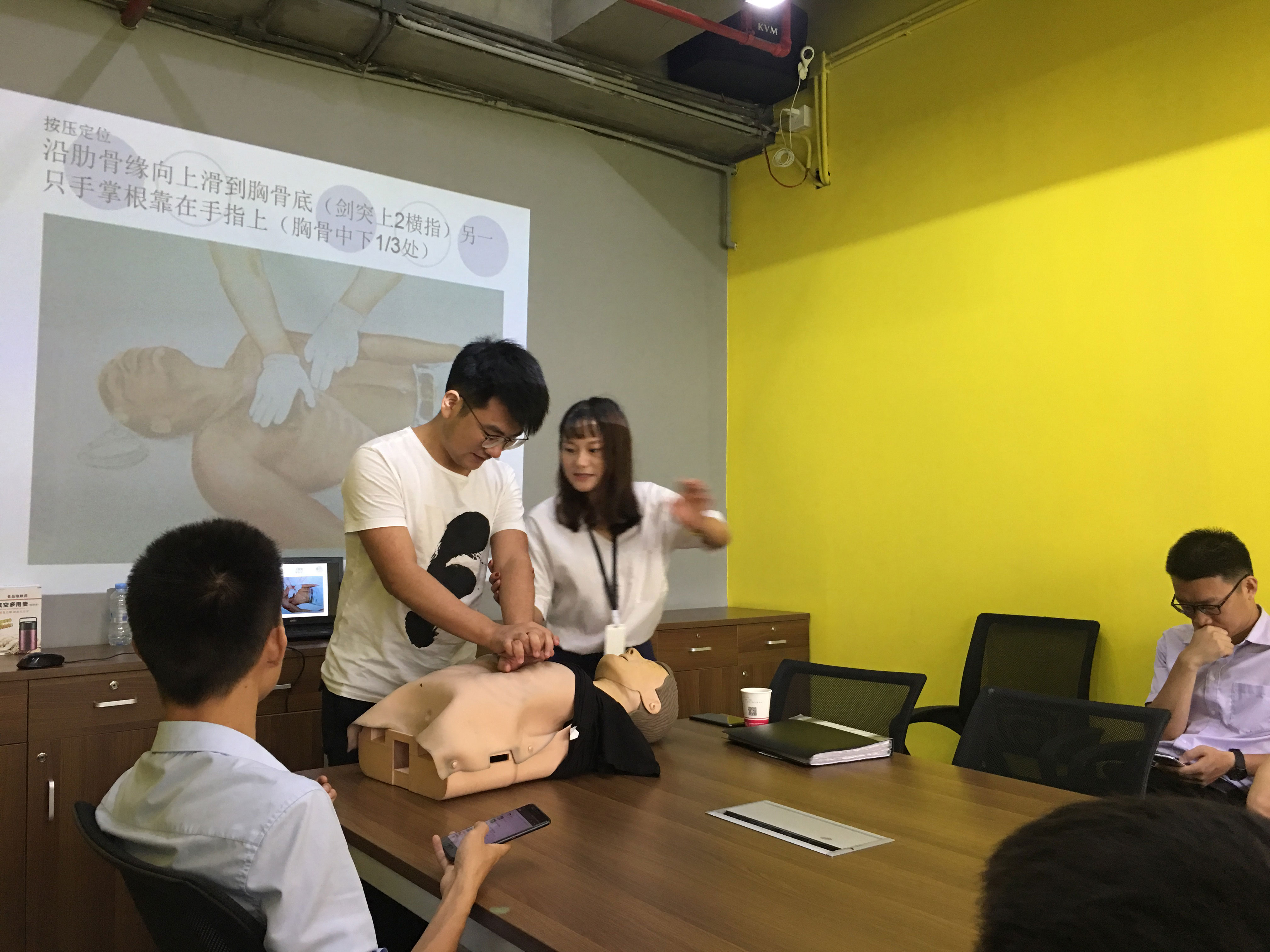 安全健康知識課-深圳噴繪360公司