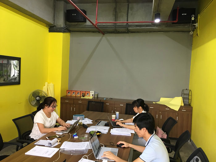 噴繪360公司ISO9001質(zhì)量管理系統(tǒng)認(rèn)證進(jìn)行時