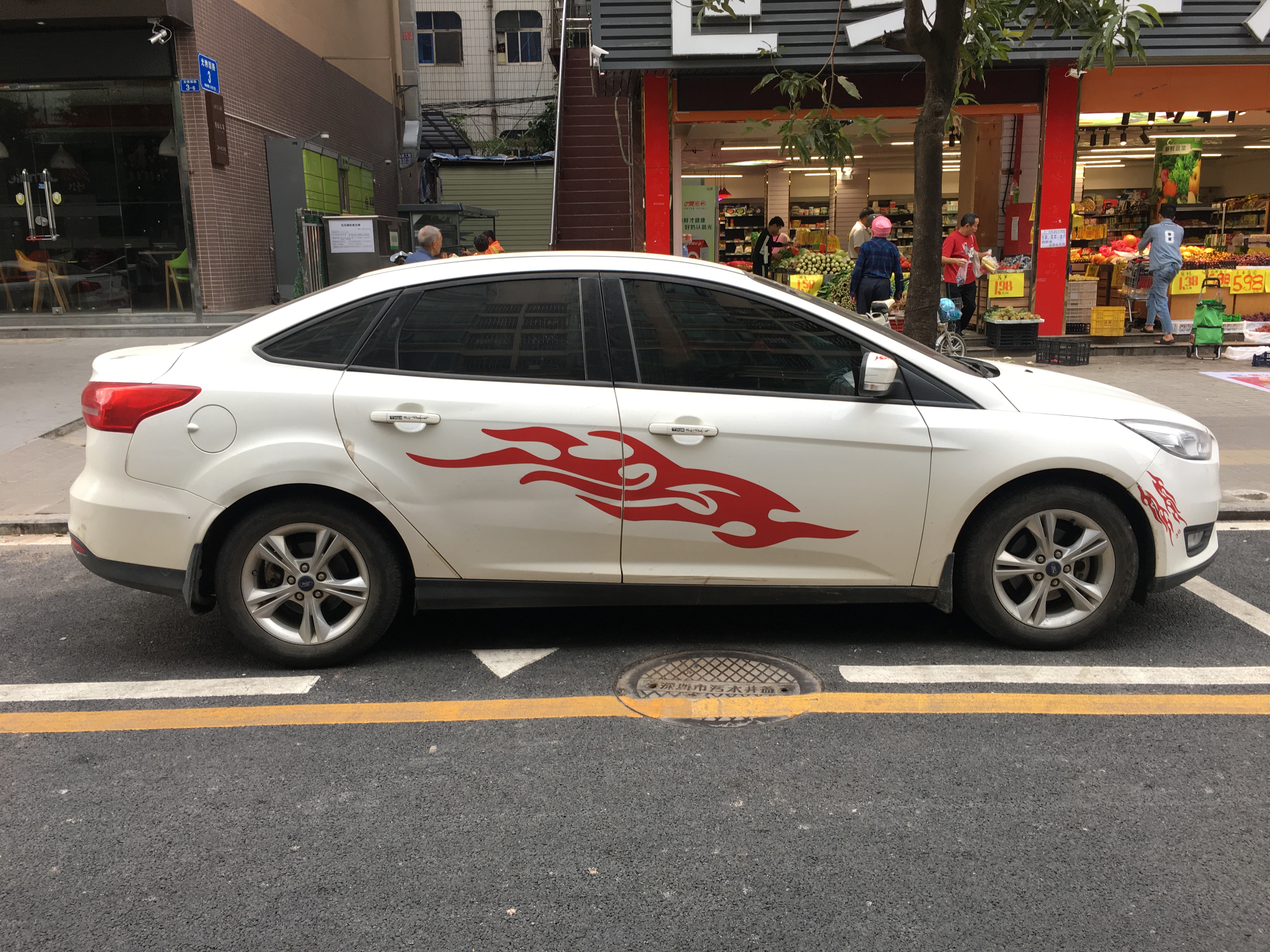 怎樣去除汽車標(biāo)語廣告,3大方法請(qǐng)收藏