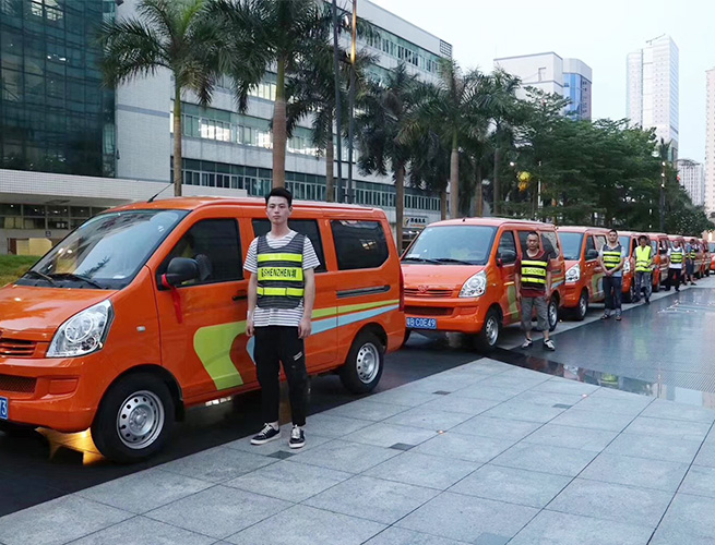 中國有幾大汽車制造廠,我們能為他們制作車身廣告服務(wù)嗎？