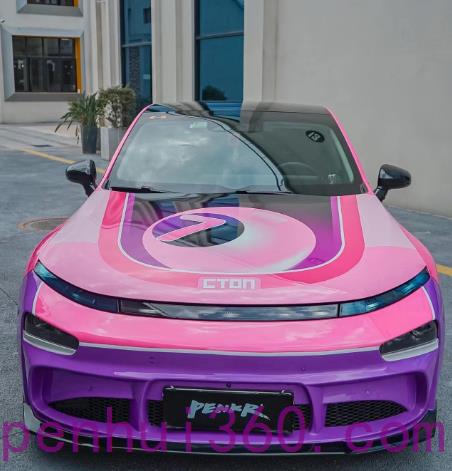 汽車改色膜如何發(fā)朋友圈軟文？