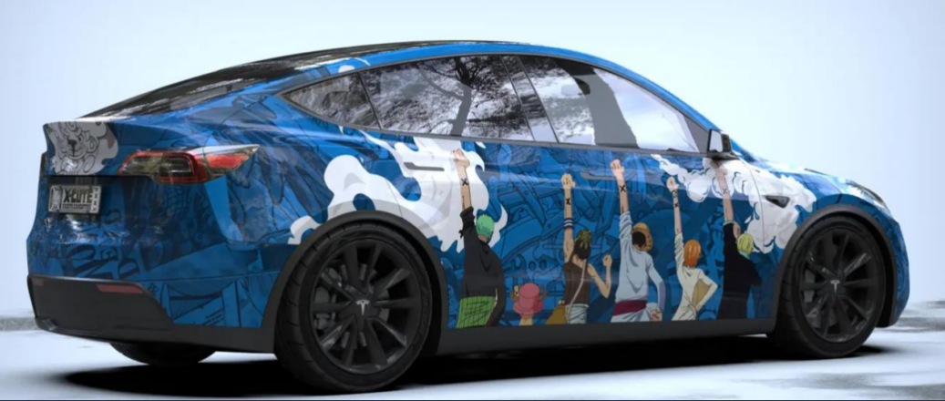 你知道車身噴繪的禁忌嗎？
