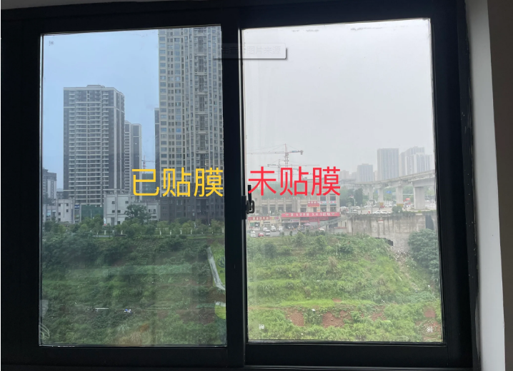 深圳紫外線“超長待機(jī)”？玻璃隔熱膜，99%阻隔，防曬黑更防家具老化！