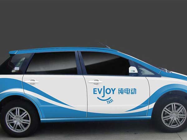 車身廣告 車身廣告