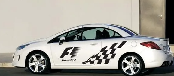 車身貼 車身貼