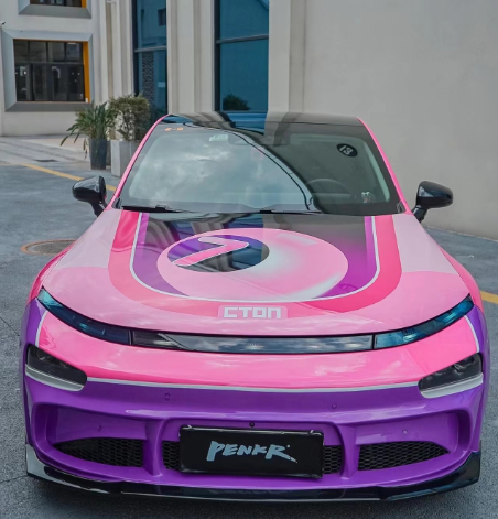 汽車改色膜 汽車改色膜