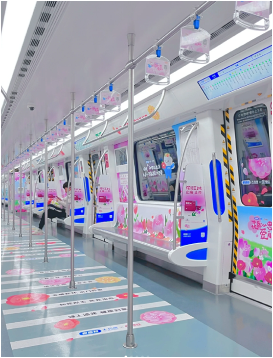 地鐵貼 地鐵貼
